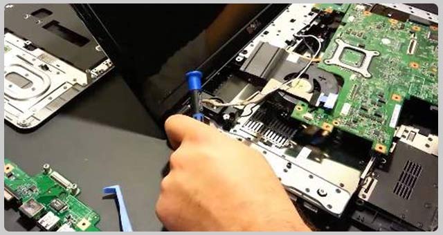 Dell Motherboard Repair Service In Velachery